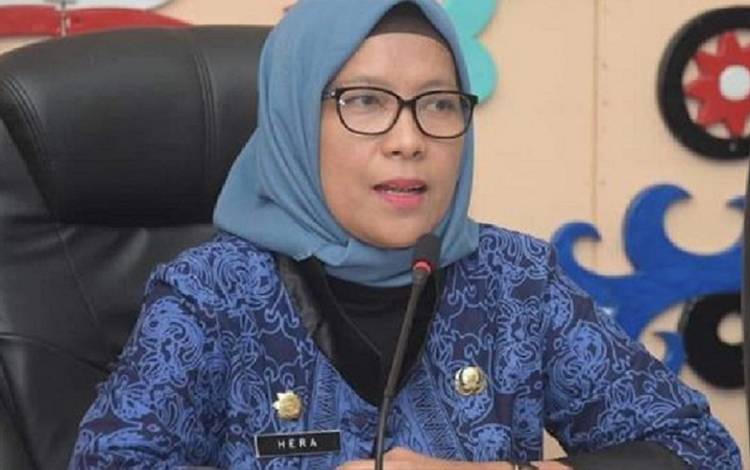 Pemko Palangka Raya Gandeng Perbankan Tingkatkan Daya Saing UMKM
