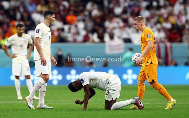 Klasemen Akhir Grup A: Qatar Tuan Rumah Pertama Finis Tanpa Poin