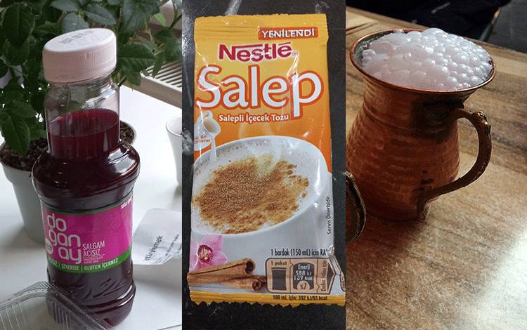 Mencicipi 5 Minuman Paling Populer di Turki