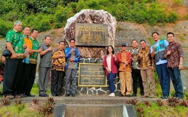 Dewan Harap Semua Pihak Dukung Kelancaran Pembangunan Jaringan Listrik di Wilayah Kalteng