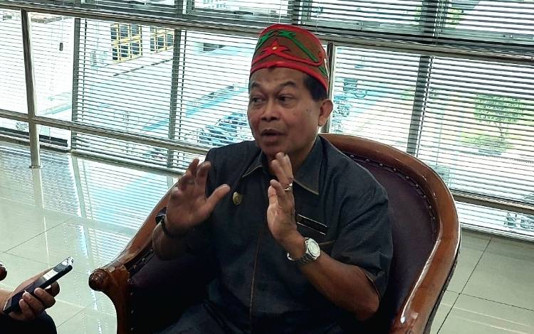 Anggota DPRD Kalteng Harap Masyarakat Turut Bersama Jaga Fasilitas Publik
