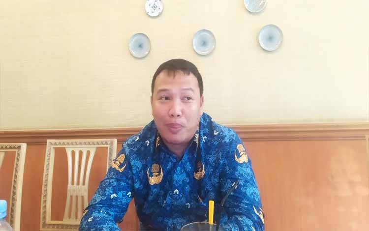 BKKBN Kalteng Gencarkan Program Bapak Asuh Anak Stunting