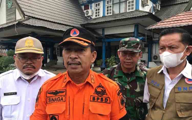 Begini Kondisi Terkini Banjir di Empat Kecamatan di Kapuas