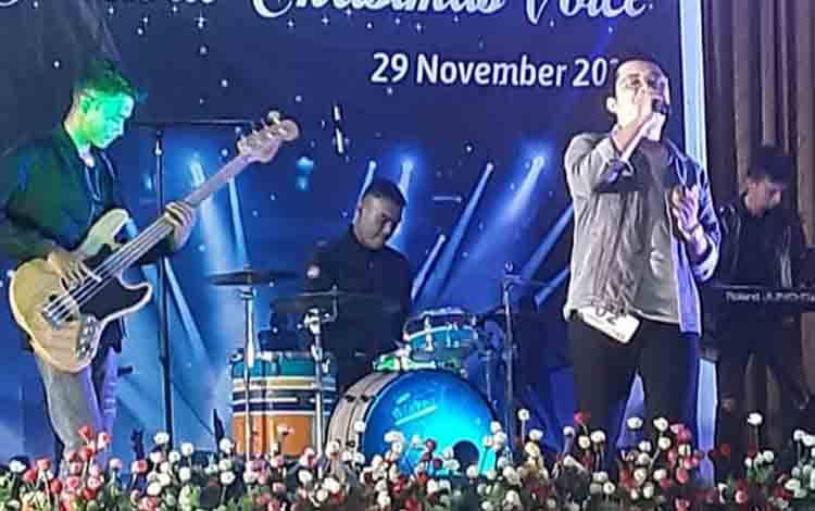 LPPD Kalteng Adakan Festival Band Bertema Natal