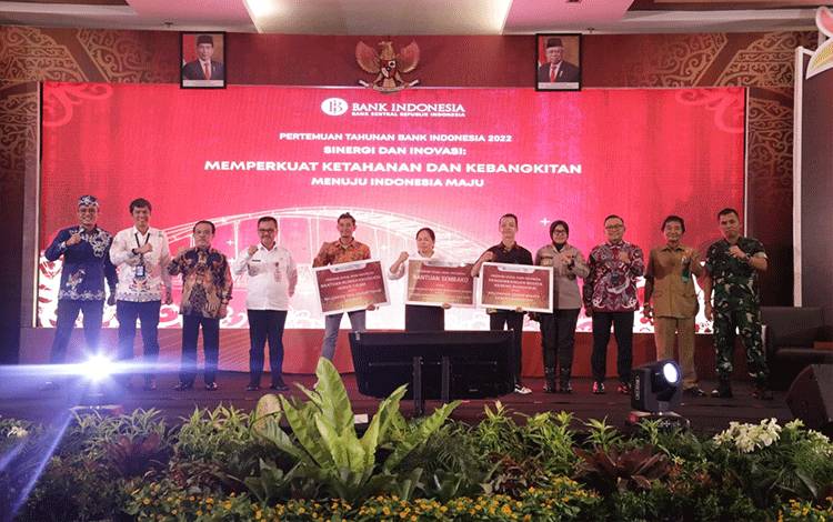 Bank Indonesia Klaim Pertumbuhan Ekonomi Indonesia Cukup Tinggi