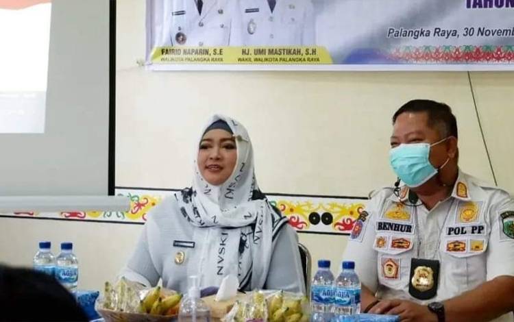 Wakil Wali Kota Palangka Raya: PPNS Mampu Ciptakan Masyarakat Kondusif