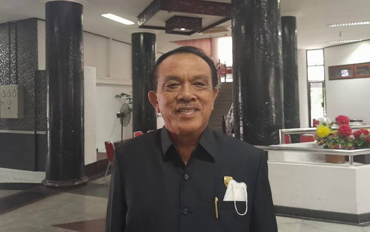 Dewan Apresiasi Pertumbuhan Ekonomi Kalteng Tahun 2022