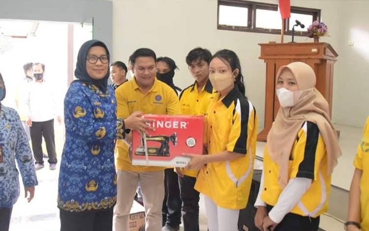Pelatihan Unit Kompetensi Cara Pemko Palangka Raya Cetak SDM Terampil