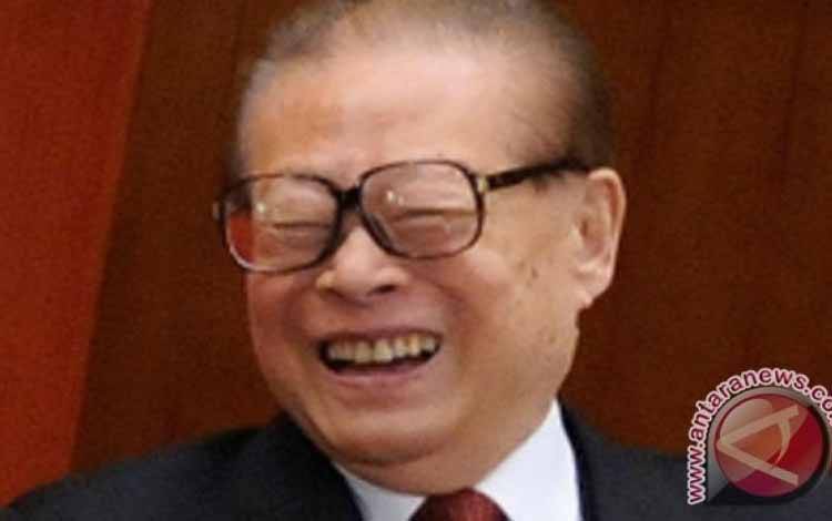 Mantan Presiden China Jiang Zemin Wafat