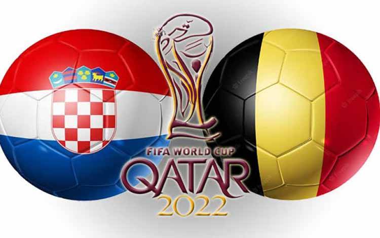 Preview Piala Dunia 2022: Kroasia vs Belgia