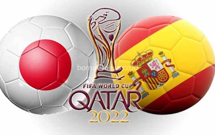 Preview Piala Dunia 2022: Jepang vs Spanyol
