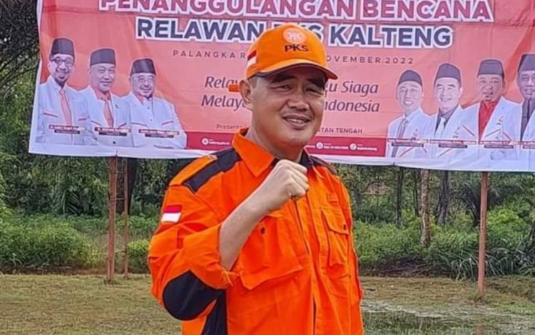 Pemda Diharapkan Buat Rencana Jangka Panjang Penanganan Banjir di Kalteng