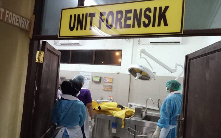 Polres Kotim Telah Periksa 10 Saksi Terkait Kematian Antoni