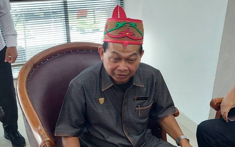 DPRD Dukung Arahan Gubernur Kalteng Terkait Pelaksanaan Reboisasi Lahan