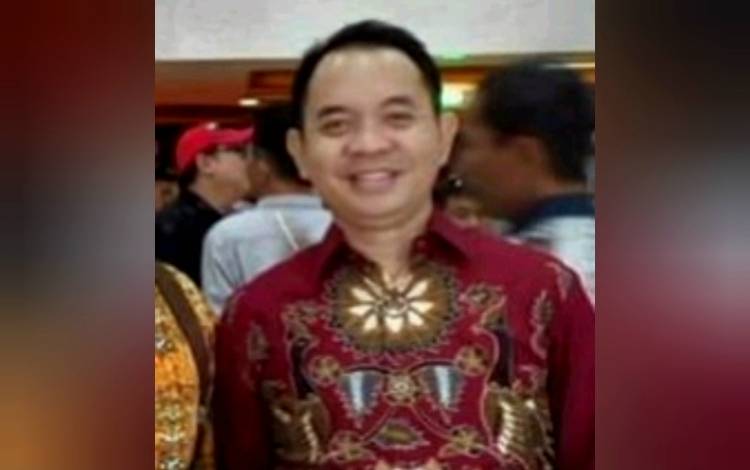 Anggota Komisi III DPRD Kalteng, Niksen S Bahat. (FOTO: DOK NIKSEN S BAHAT)