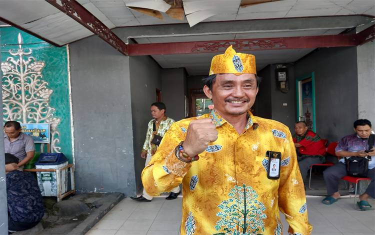 Terkait Penetapan Jumlah Kursi Legislatif, Begini Penjelasan Ketua KPU Kapuas