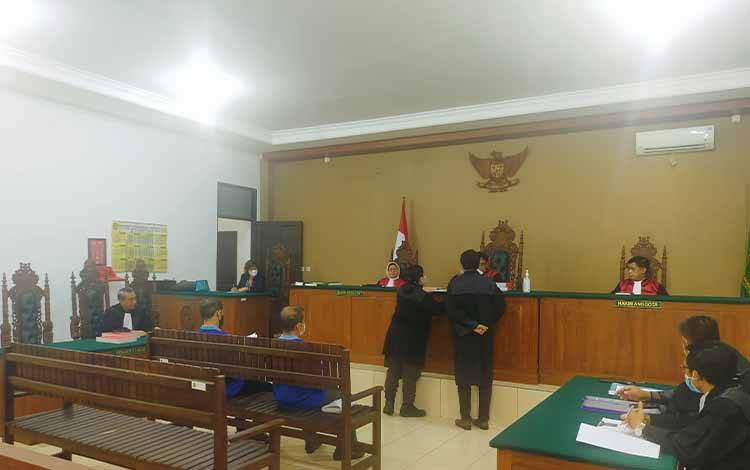 Mantan Kepala PT Pertani Cabang Kalteng Didakwa Korupsi 1,2 Miliar