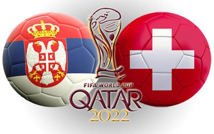Preview Piala Dunia 2022: Serbia vs Swiss