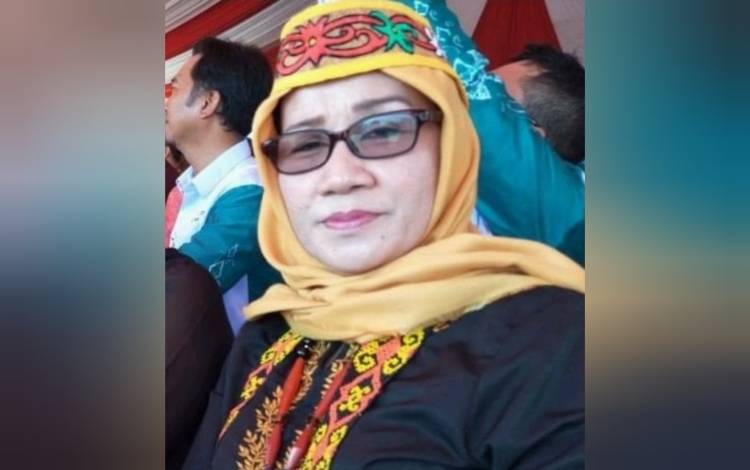 Ketua Komisi III DPRD Kalteng, Siti Nafsiah. (FOTO: DOK SITI NAFSIAH