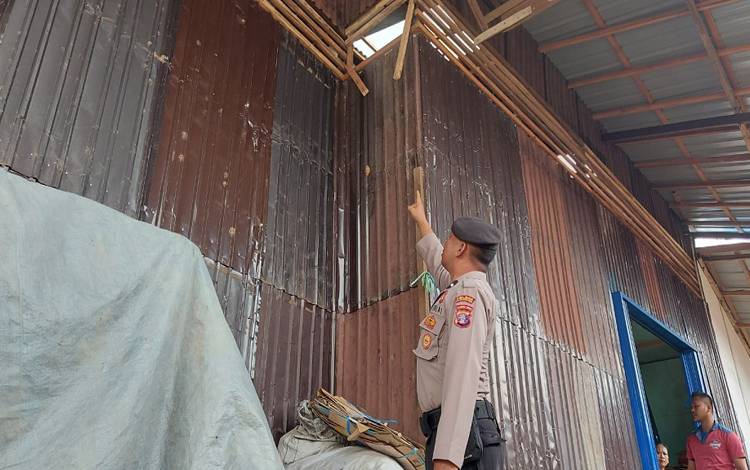 2 Pencuri Gasak Toko dan Bawa Kabur Barang Senilai Rp60 Juta