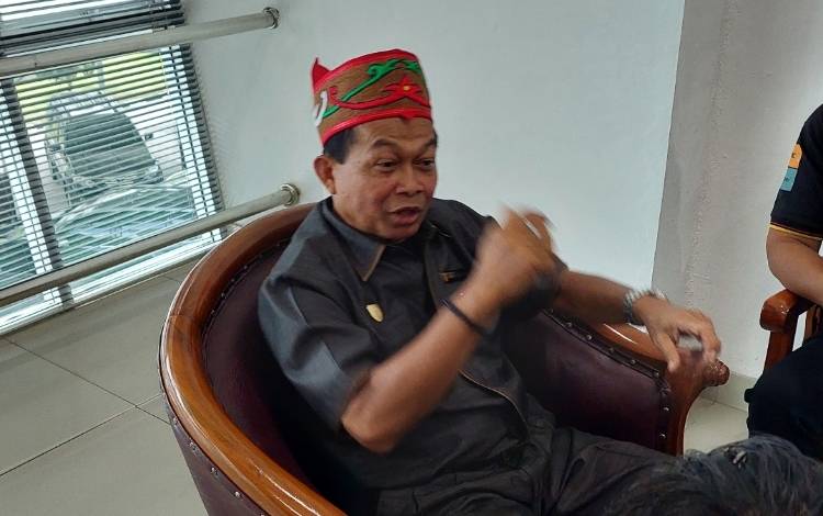 Maksimalkan Peningkatan Keterampilan Masyarakat Lokal Kalteng