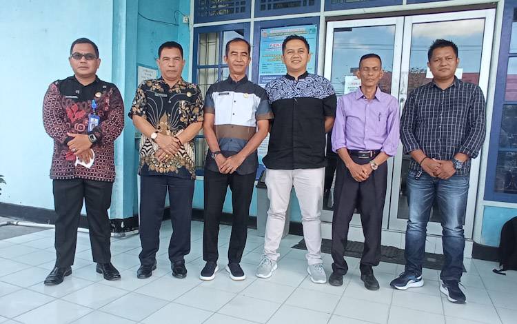 Lakukan Kaji Tiru, Pemkab Barito Utara Kunjungi Perumdam Tirta Arut Pangkalan Bun?