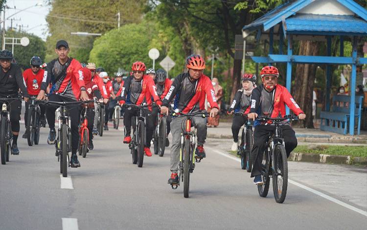 Sekda Kalteng Ingatkan Deadline Administrasi Keuangan ke Perangkat Daerah
