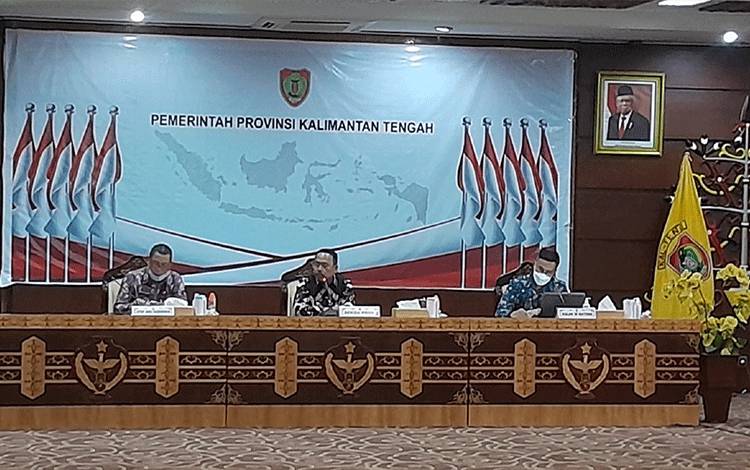 Sektor Transportasi dan Pangan Penyumbang Inflasi Kalteng