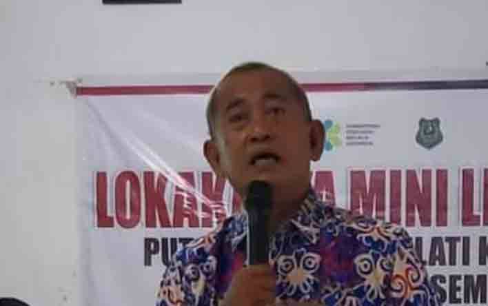 Lokakarya Mini Lintas Sektor Juga Diisi Penyuluhan Cegah DBD