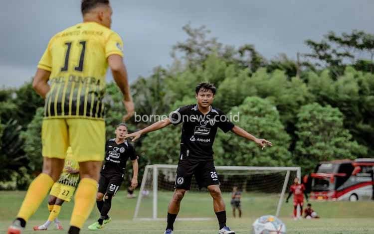 PSS Kalahkan Barito Putera 2-0 di Laga Uji Coba