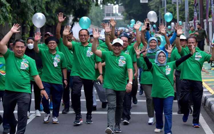 Mendes PDTT: Program Transmigrasi Fokus Revitalisasi Kawasan Eksisting