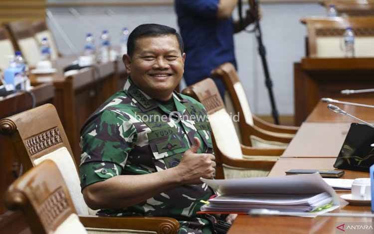 Komisi I Setujui Laksamana Yudo Margono jadi Panglima TNI
