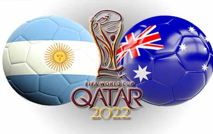 Preview 16 besar Piala Dunia 2022: Argentina vs Australia