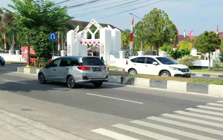Pelihara dan Jaga Infrastruktur di Kalteng