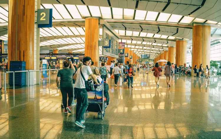 Transaksi Travel Naik 3,5 Kali Lipat Jelang Akhir Tahun