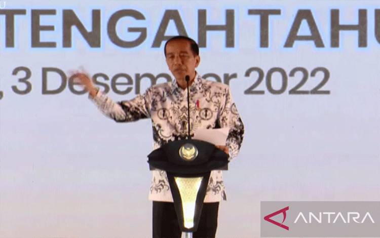 Presiden: Pastikan Anak Didik Kuasai Iptek dan Keterampilan Teknis
