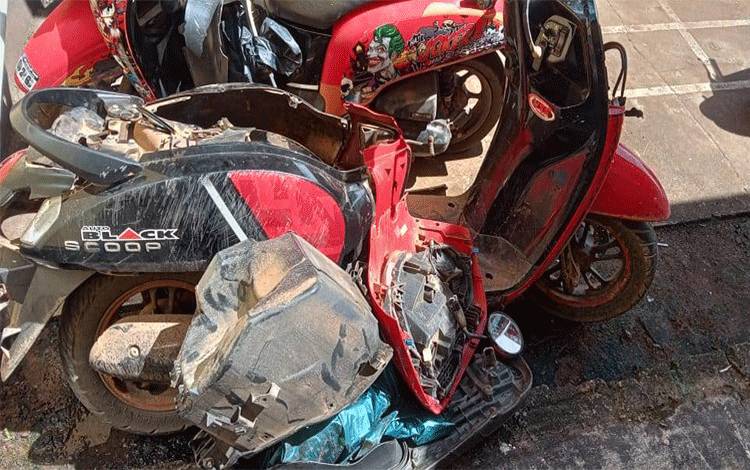 Pelajar Meninggal Akibat Kecelakaan di Kotim