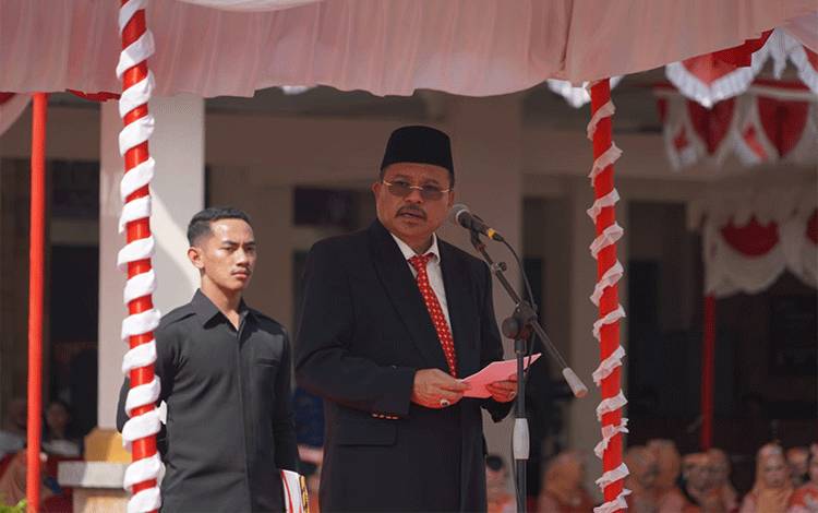 Peringatan Hari Bakti PU Momentum Tingkatkan Semangat Pengabdian