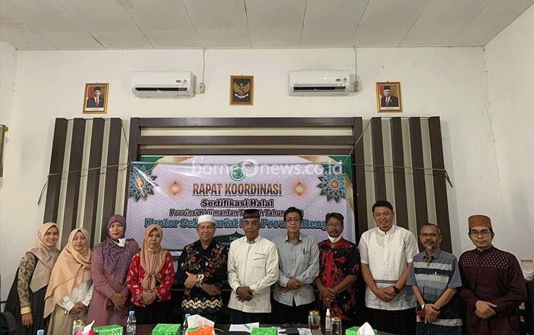 Pemda Punya Peran Dukung Sertifikasi Produk Halal