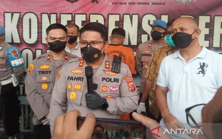 Polisi Tangkap Polisi Edarkan Obat Terlarang