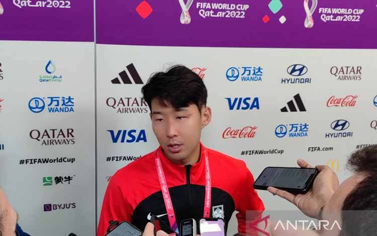 Kapten Korsel Ingin Buat Keajaiban Piala Dunia Lagi Saat Lawan Brazil