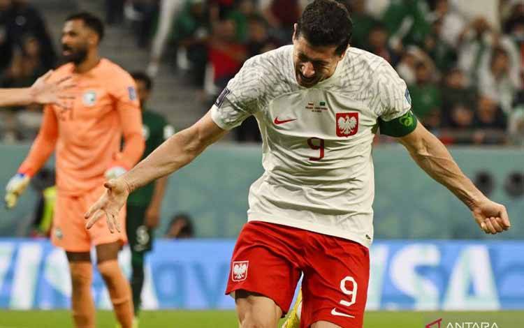 Polandia Sesumbar Bisa Juara Piala Dunia Bila Kalahkan Prancis