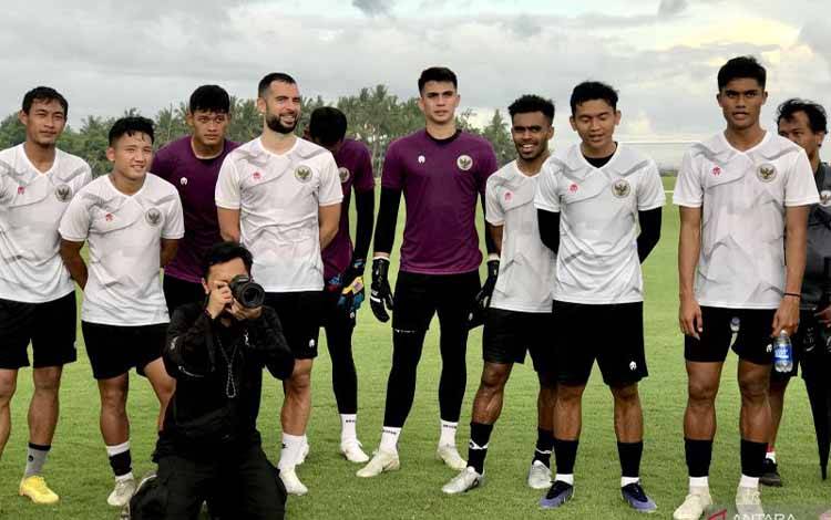 Menpora Harap Pemain Naturalisasi Bantu Timnas Main Bagus di Piala AFF