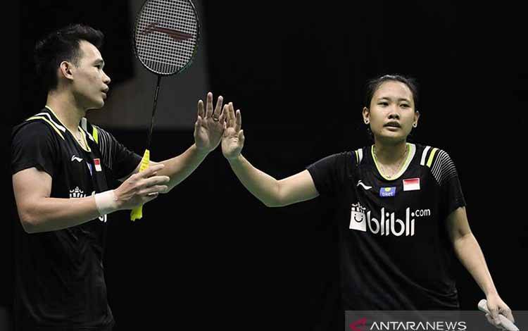 Rinov/Pitha Fokus Tingkatkan Daya Tahan Jelang BWF World Tour Finals