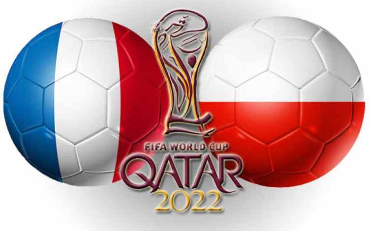Preview 16 Besar Piala Dunia 2022: Prancis vs Polandia