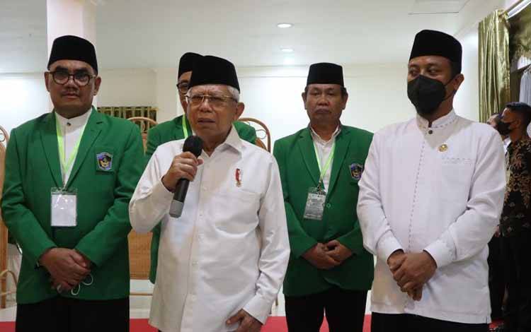 Wapres: Pemerintah Persiapkan Program Padat Karya Antisipasi PHK