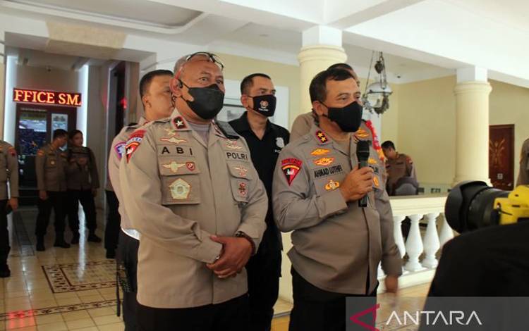 2.188 Personel Disiagakan Persiapan Pengamanan Mantu Putra Jokowi