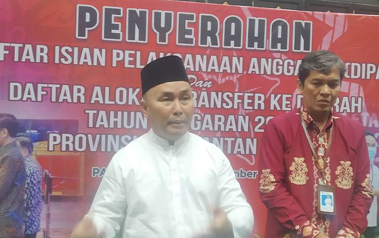 Gubernur Kalteng Minta Akselerasi Pariwisata dengan Teknologi