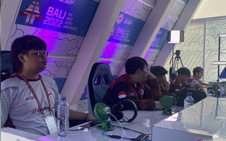 Indonesia Kalahkan Filipina 2-0 di Upper Bracket MLBB Kejuaraan Dunia
