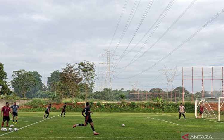 Persija Siap Hadapi 6 Laga Bubble Liga 1 2022-2023